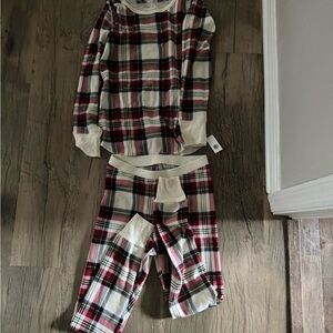 Plaid women’s Pajamas